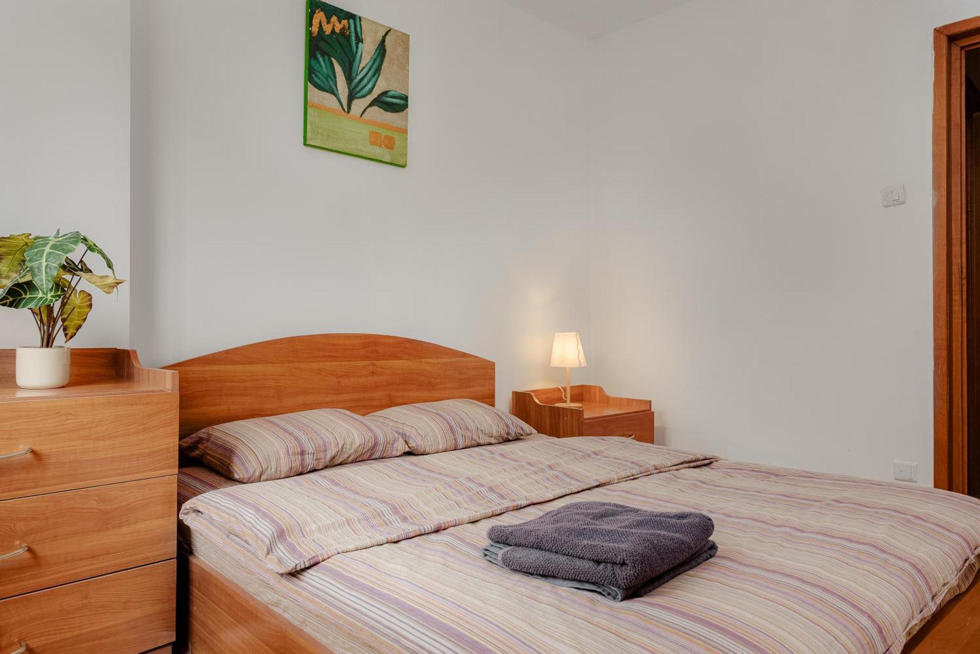 Apartament Old Town Chic 1 Bedroom W Self Check In