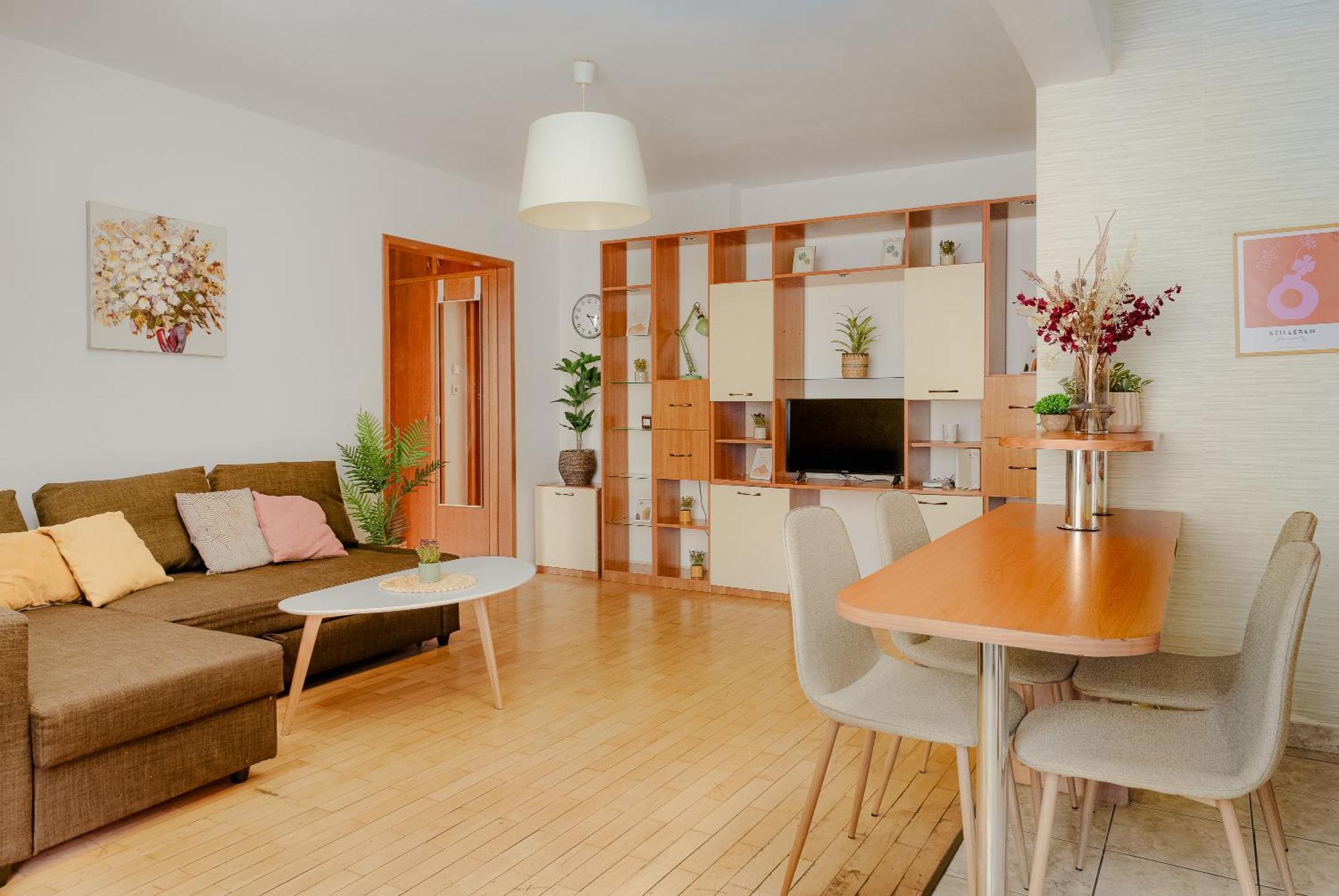 Apartament Old Town Chic 1 Bedroom W Self Check In