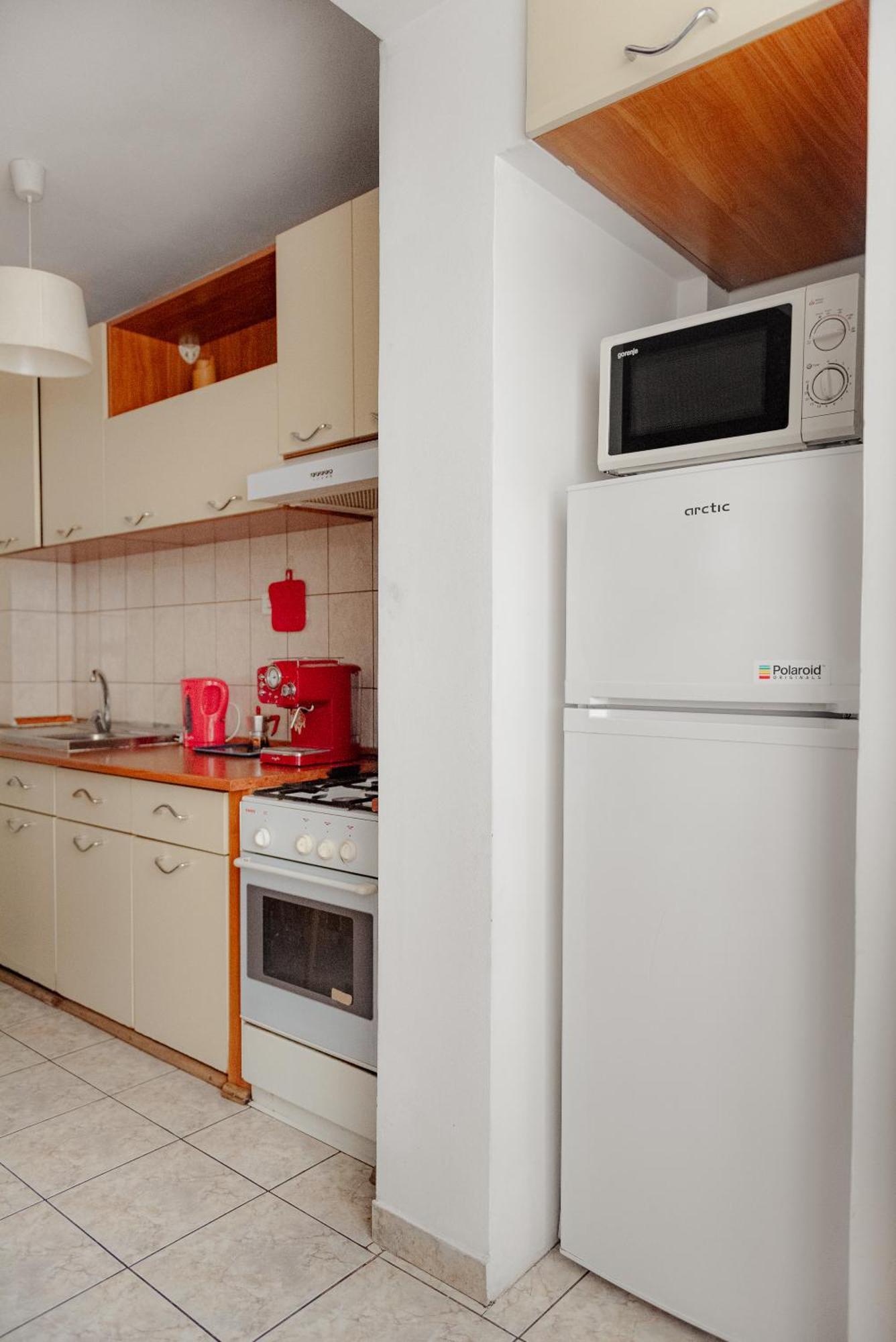 Old Town Chic 1 Bedroom W Self Check In Apartament Bucureşti