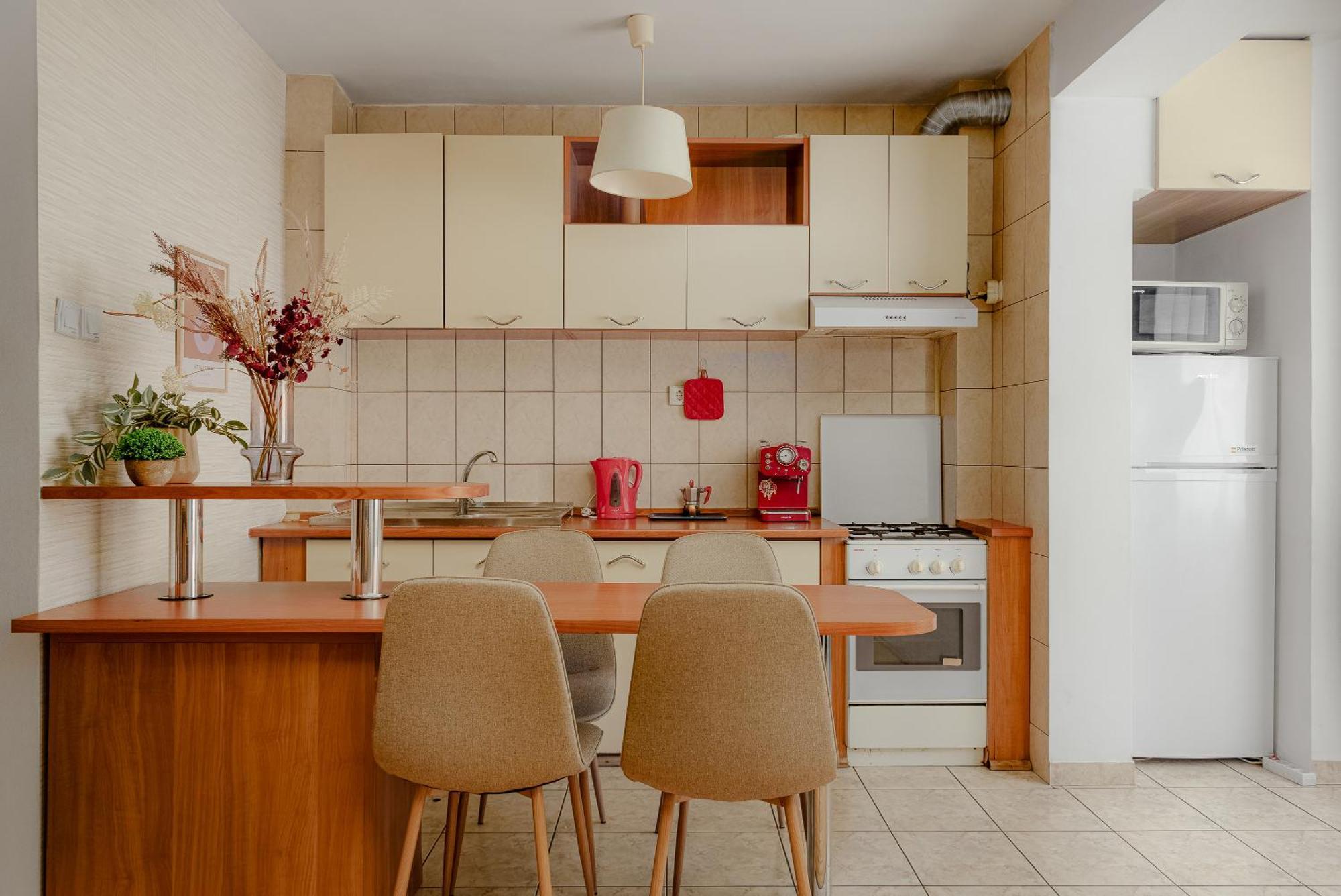 Old Town Chic 1 Bedroom W Self Check In Bucureşti