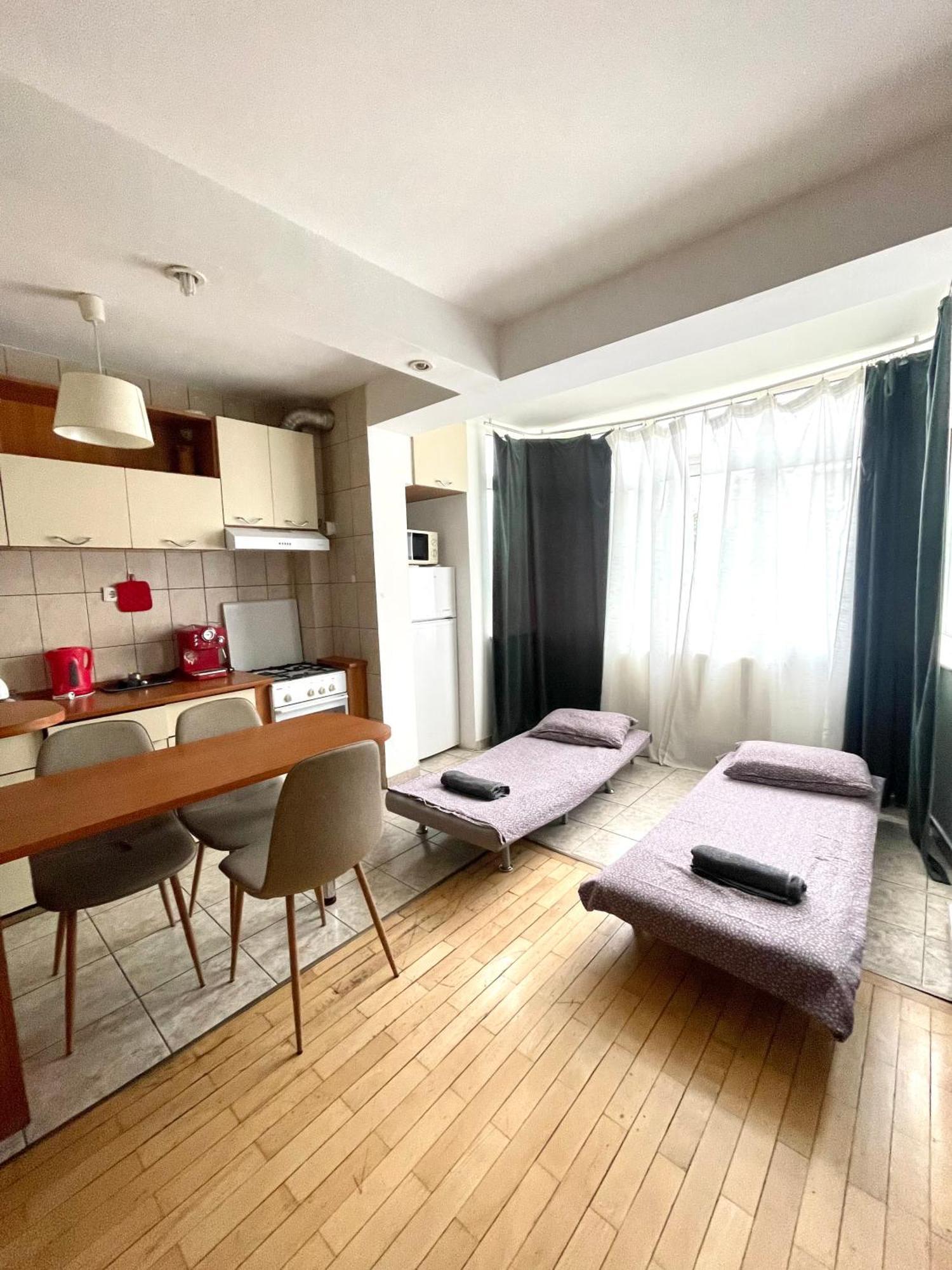 Old Town Chic 1 Bedroom W Self Check In Apartament *