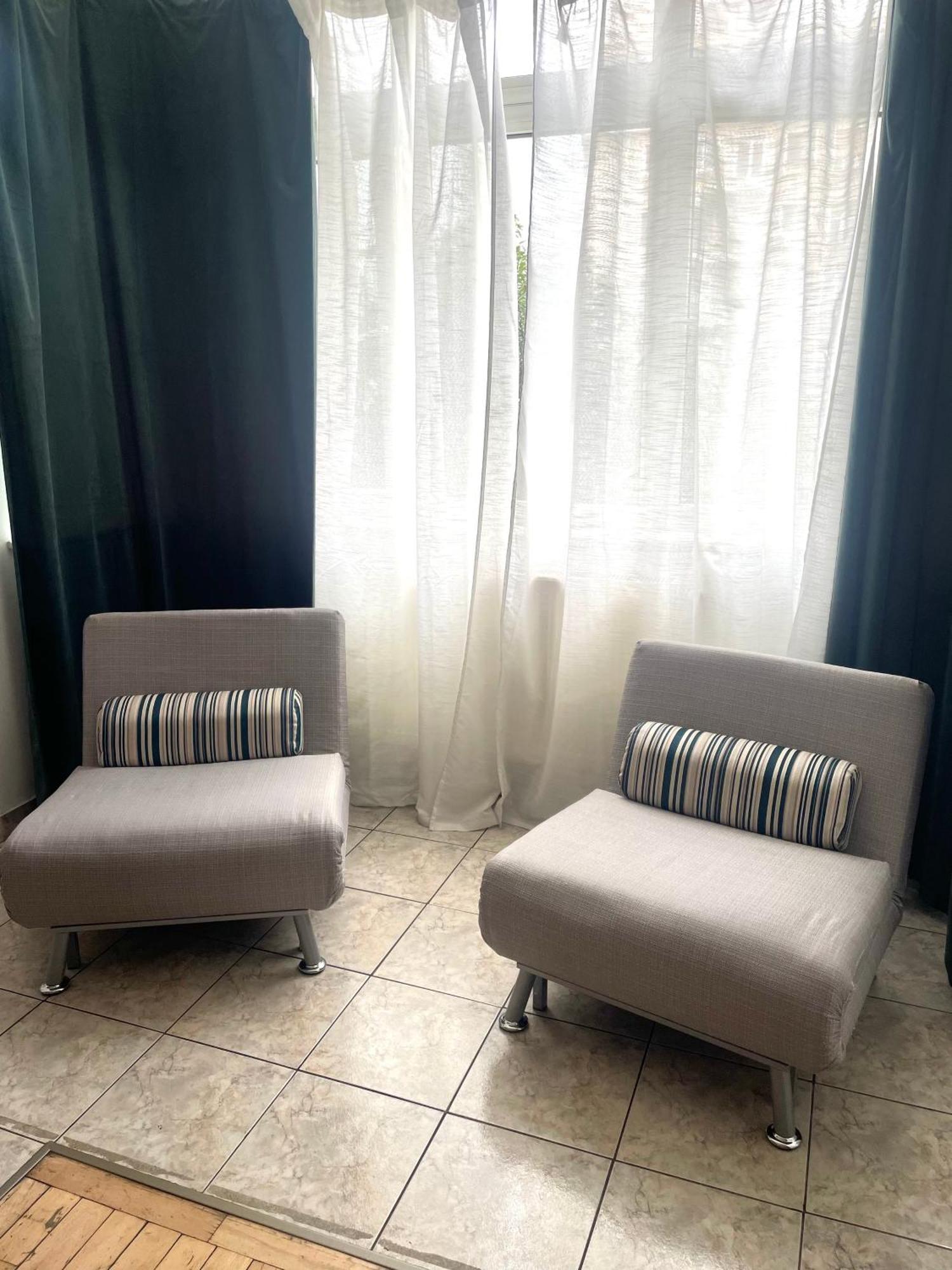 Old Town Chic 1 Bedroom W Self Check In Bucureşti